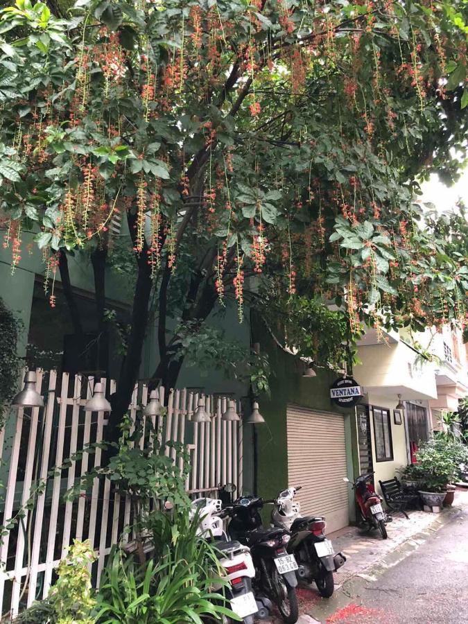 La Ventana Modern House Apartamento Hai Phong Exterior foto