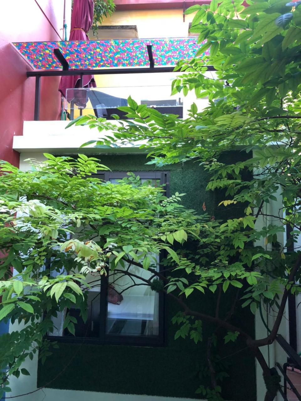 La Ventana Modern House Apartamento Hai Phong Exterior foto