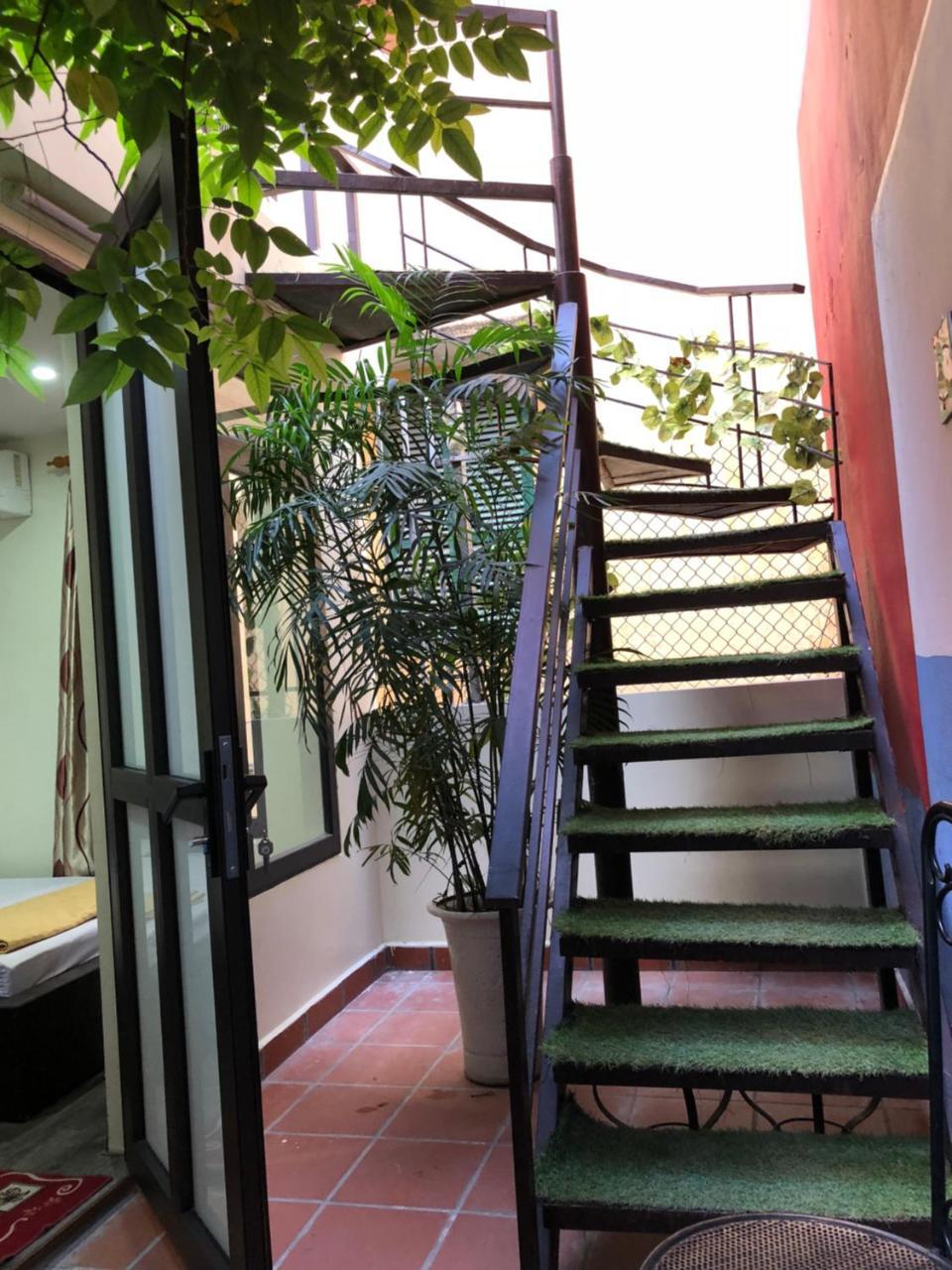 La Ventana Modern House Apartamento Hai Phong Exterior foto