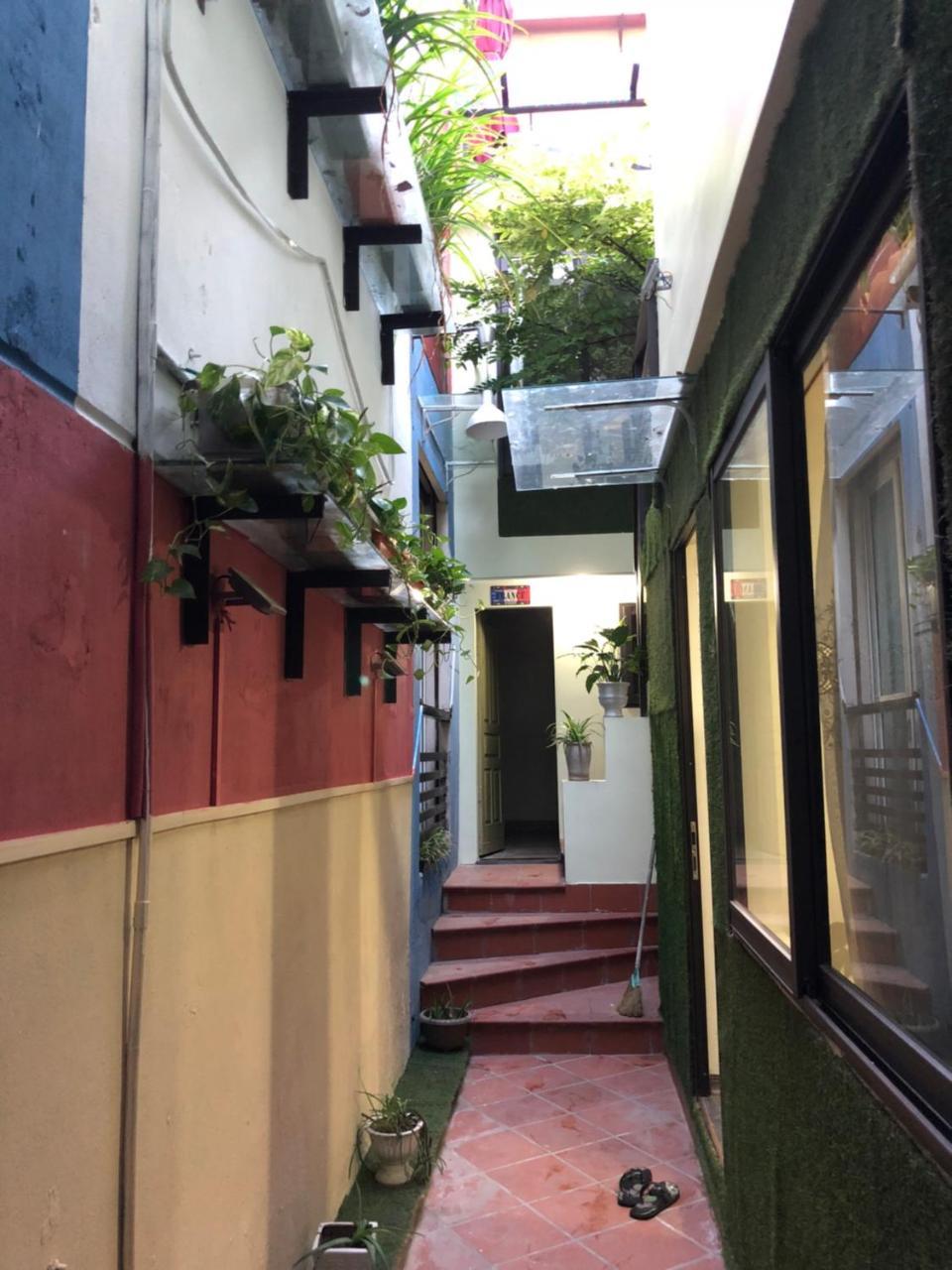 La Ventana Modern House Apartamento Hai Phong Exterior foto