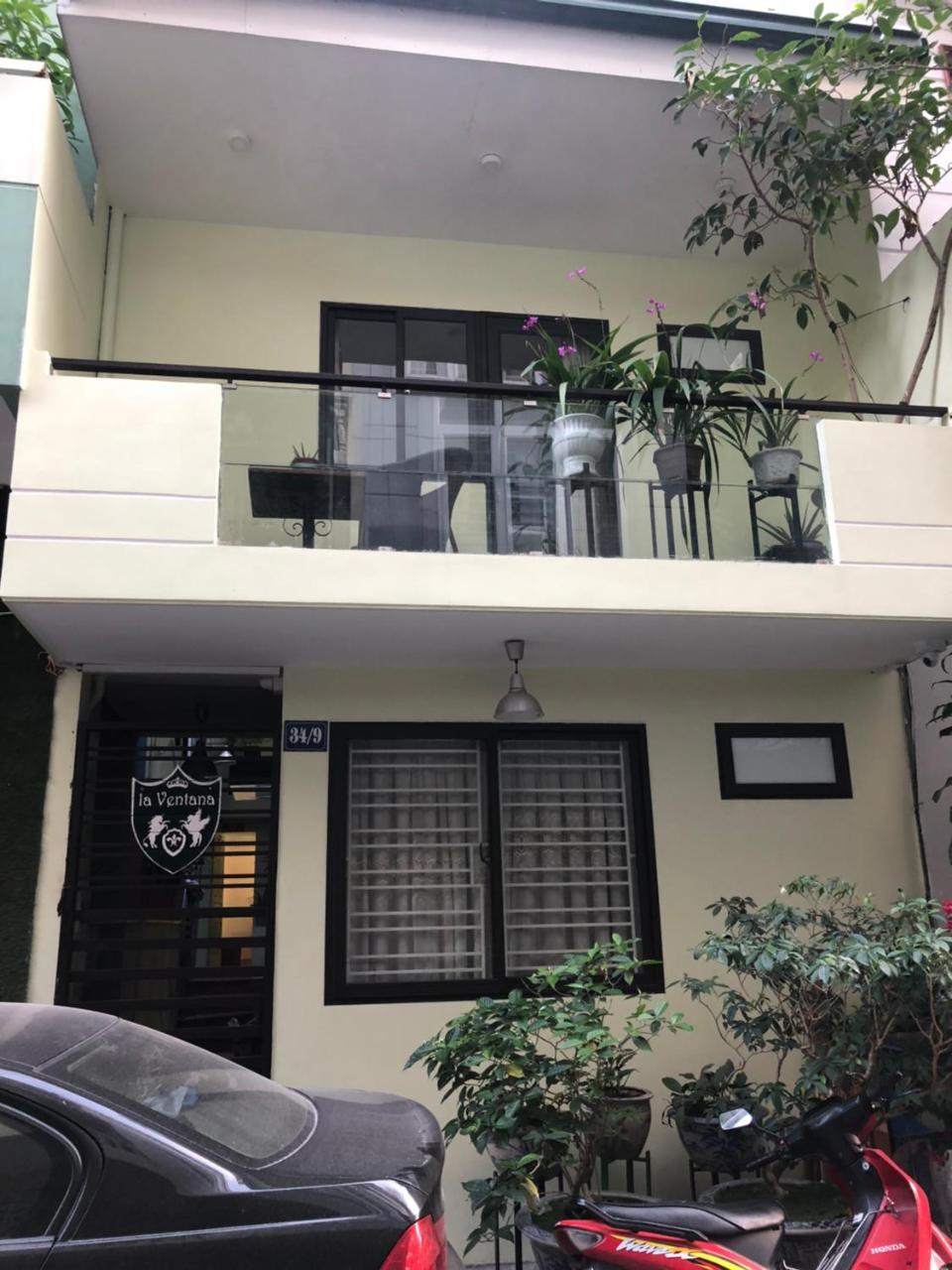 La Ventana Modern House Apartamento Hai Phong Exterior foto
