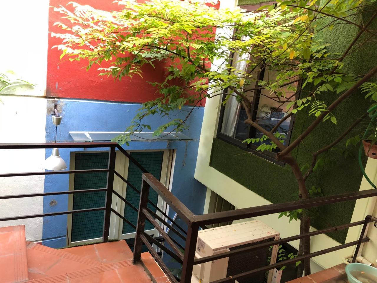La Ventana Modern House Apartamento Hai Phong Exterior foto