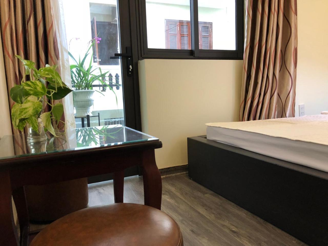 La Ventana Modern House Apartamento Hai Phong Exterior foto