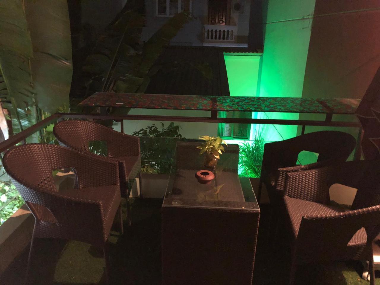 La Ventana Modern House Apartamento Hai Phong Exterior foto
